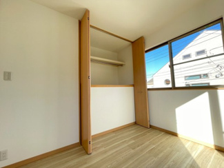 【収納】 | 立川市柏町4丁目　中古戸建　【全1棟】