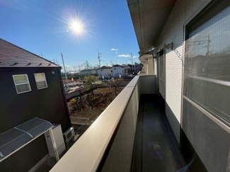 【展望】 | 立川市柏町4丁目　中古戸建　【全1棟】