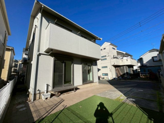 【外観】 | 立川市柏町4丁目　中古戸建　【全1棟】