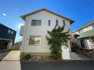 【外観】 | 立川市柏町4丁目　中古戸建　【全1棟】