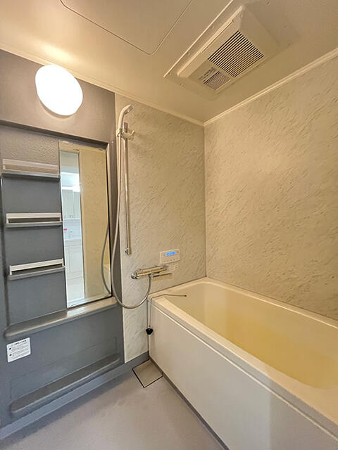 アコール小幡の浴室