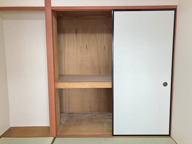 アコール小幡の収納