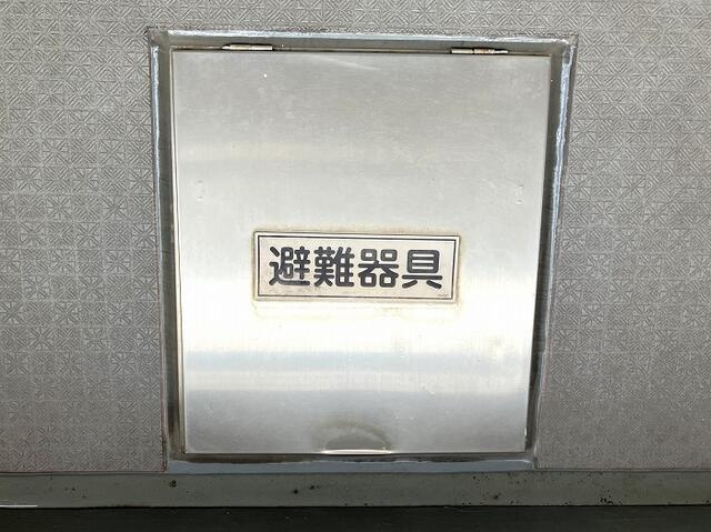 アコール小幡の防犯設備