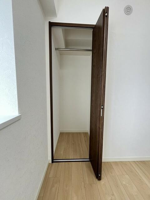 アコール小幡の収納