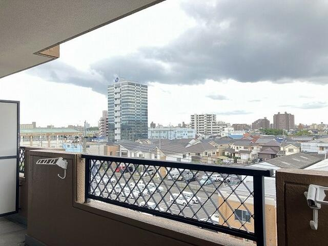 アコール小幡の展望