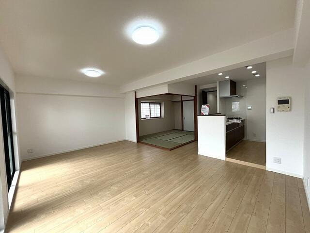 アコール小幡の居間・リビング