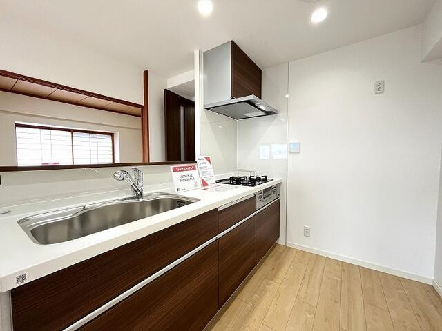 アコール小幡のキッチン