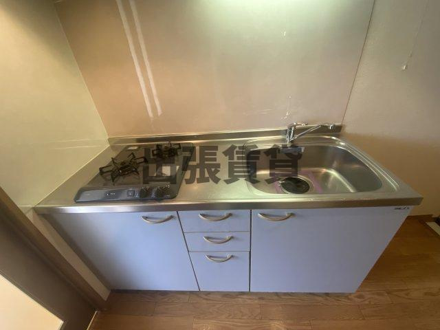 仲介手数料0円！！フラットK山木のキッチン