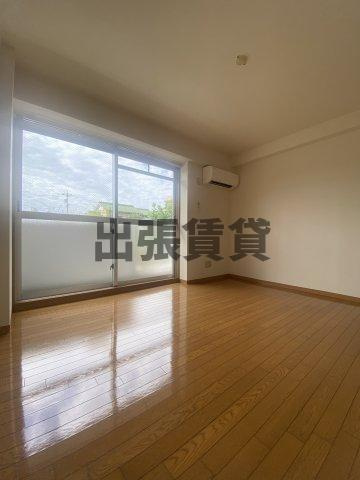 仲介手数料0円！！フラットK山木の居間・リビング