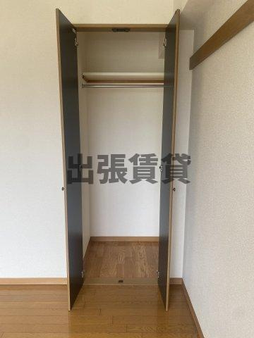 仲介手数料0円！！フラットK山木の収納