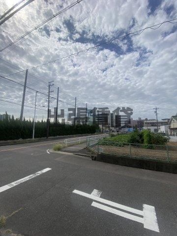 仲介手数料0円！！フラットK山木の展望