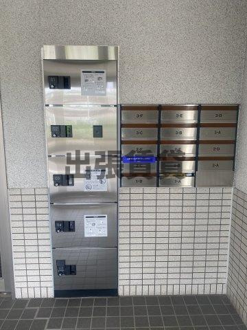 仲介手数料0円！！フラットK山木のその他共用部分