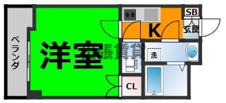 仲介手数料0円！！フラットK山木