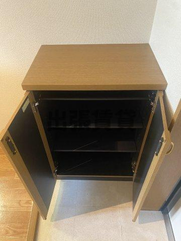 仲介手数料0円！！フラットK山木の収納