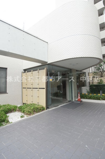 【エントランス】 | ステラメゾン武蔵小山　は三都市アース中延店へお任せください！