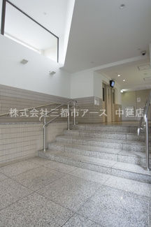 【ロビー】 | ステラメゾン武蔵小山　は三都市アース中延店へお任せください！