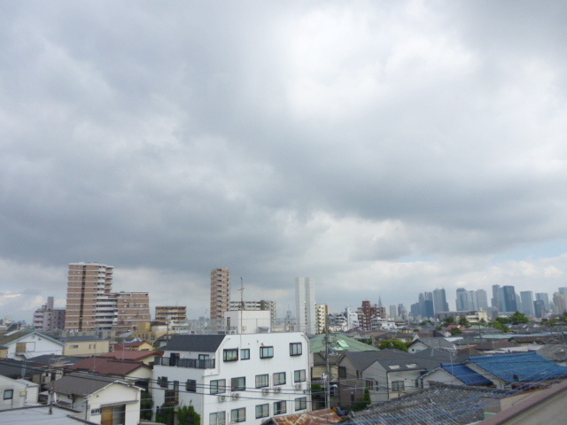 アクアヒルズの展望|★バルコニーからの景色★