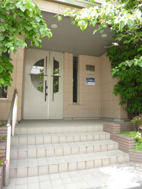 アクアヒルズのエントランス|★エントランス★