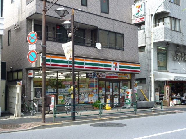 アクアヒルズのその他|セブンイレブン