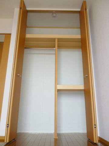 アクアヒルズの収納|★クローゼット★