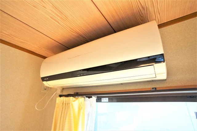 船橋市前原東１丁目の賃貸マンションの設備|必需品ですエアコン