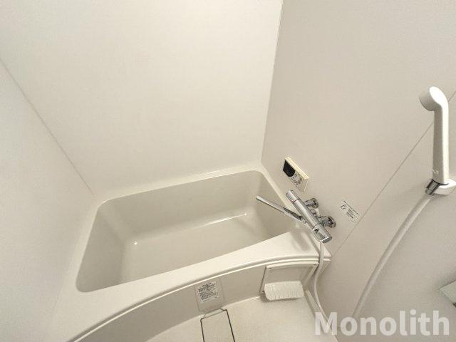 アヴニールHIKOの浴室