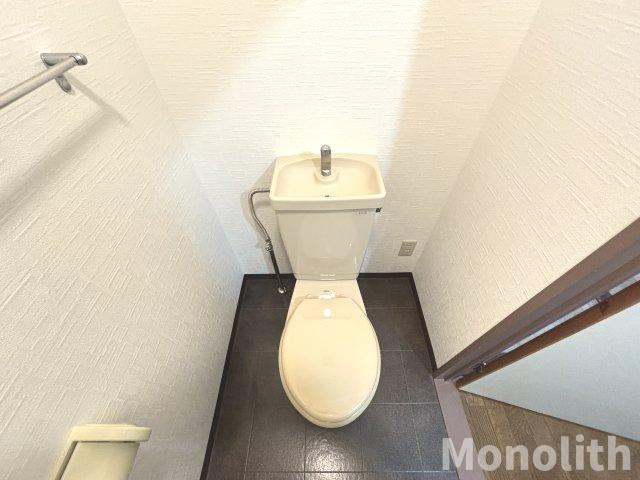 アヴニールHIKOのトイレ