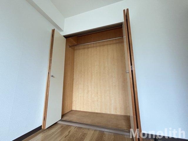 アヴニールHIKOの収納