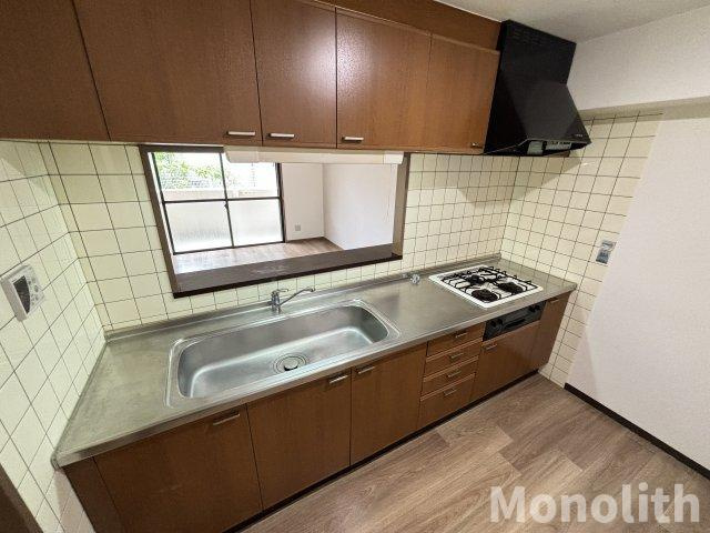 アヴニールHIKOのキッチン