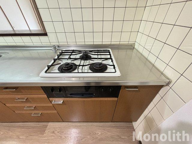 アヴニールHIKOのキッチン