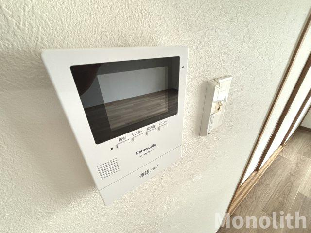 アヴニールHIKOのセキュリティ