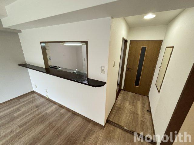 アヴニールHIKOの内装