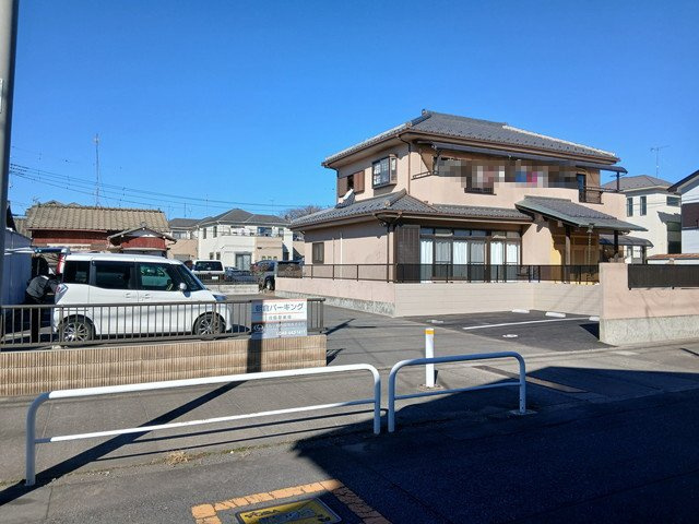 朝倉パーキング