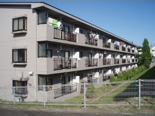 エスポワール松風台Ⅱ番館