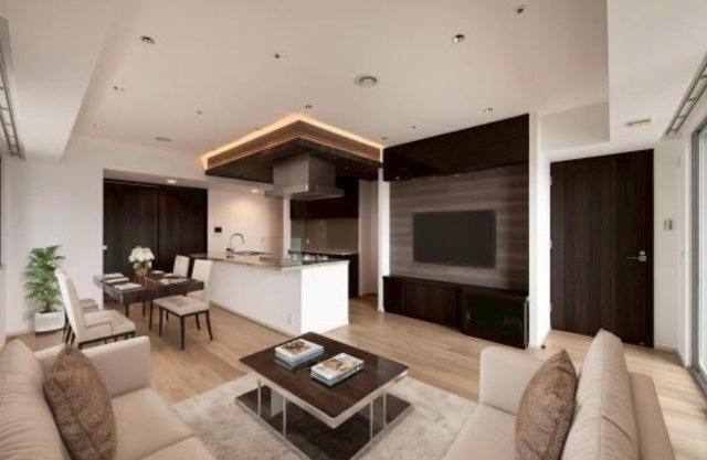 【居間・リビング】 | ウェリス六本木