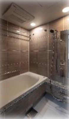 【浴室】 | ウェリス六本木