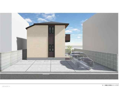 【エントランス】 | 小金井市東町３丁目戸建