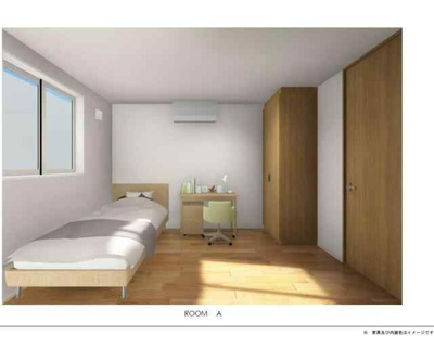 【寝室】 | 小金井市東町３丁目戸建