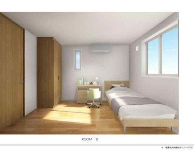 【寝室】 | 小金井市東町３丁目戸建