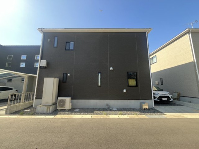 【外観】 | 北区宿