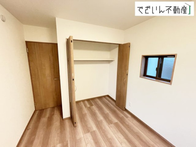 【収納】 | ワイウッドコート熊谷市上之第9期　新築住宅 | ≪4号棟≫
現地(2025年9月撮影)