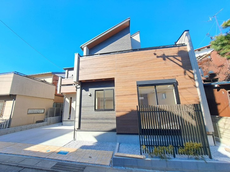 富士見市渡戸１丁目の新築一戸建