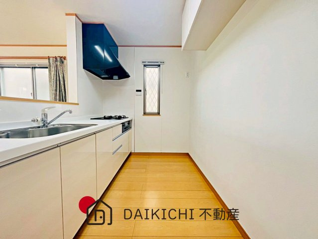 【キッチン】 | 桶川市末広3丁目　中古戸建