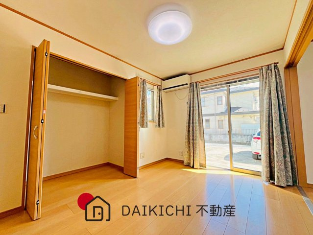 【洋室】 | 桶川市末広3丁目　中古戸建