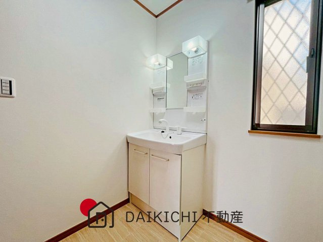 【独立洗面台】 | 桶川市末広3丁目　中古戸建