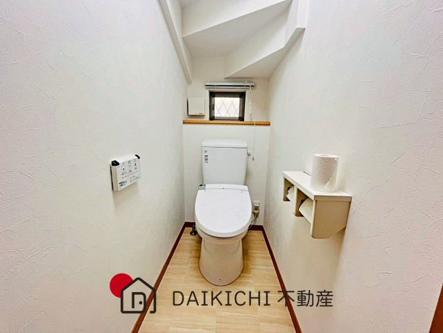 【トイレ】 | 桶川市末広3丁目　中古戸建