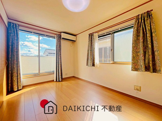 【洋室】 | 桶川市末広3丁目　中古戸建