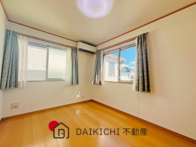 【寝室】 | 桶川市末広3丁目　中古戸建