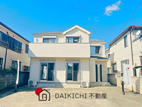 桶川市末広3丁目　中古戸建の画像