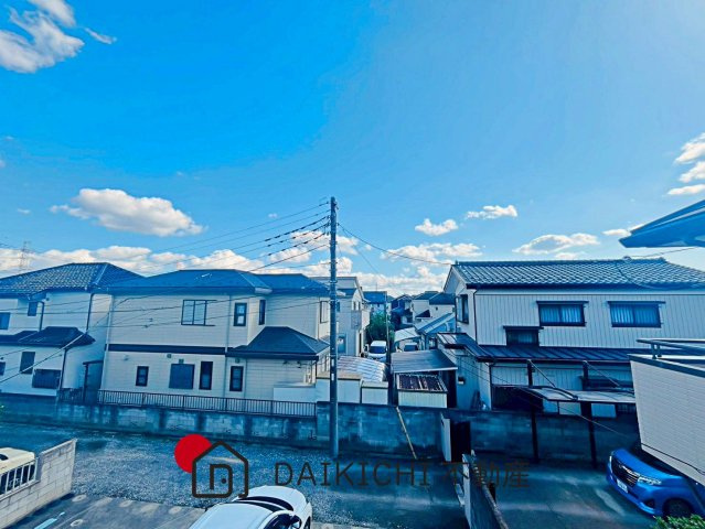 【展望】 | 桶川市末広3丁目　中古戸建